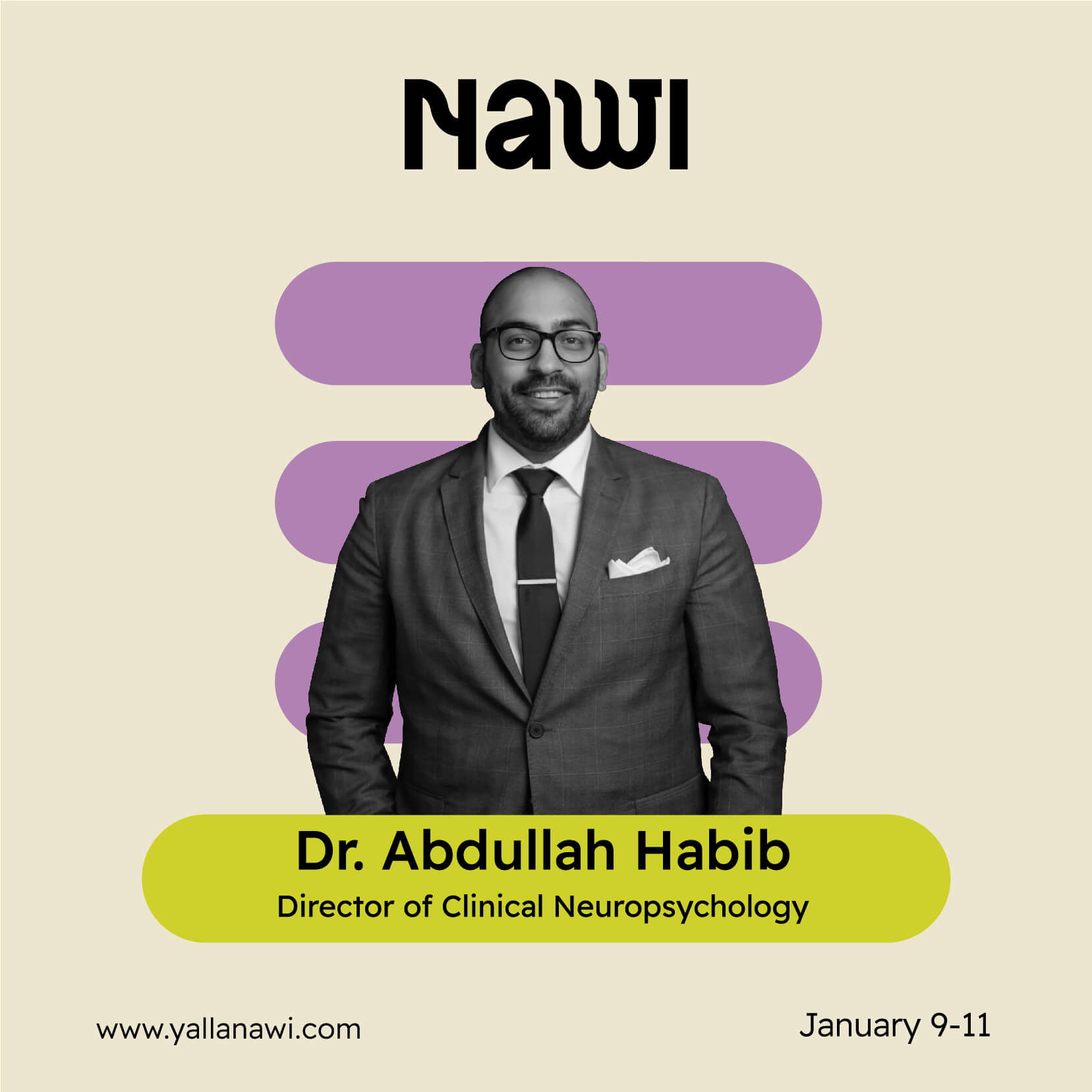 Dr. Abdullah Habib