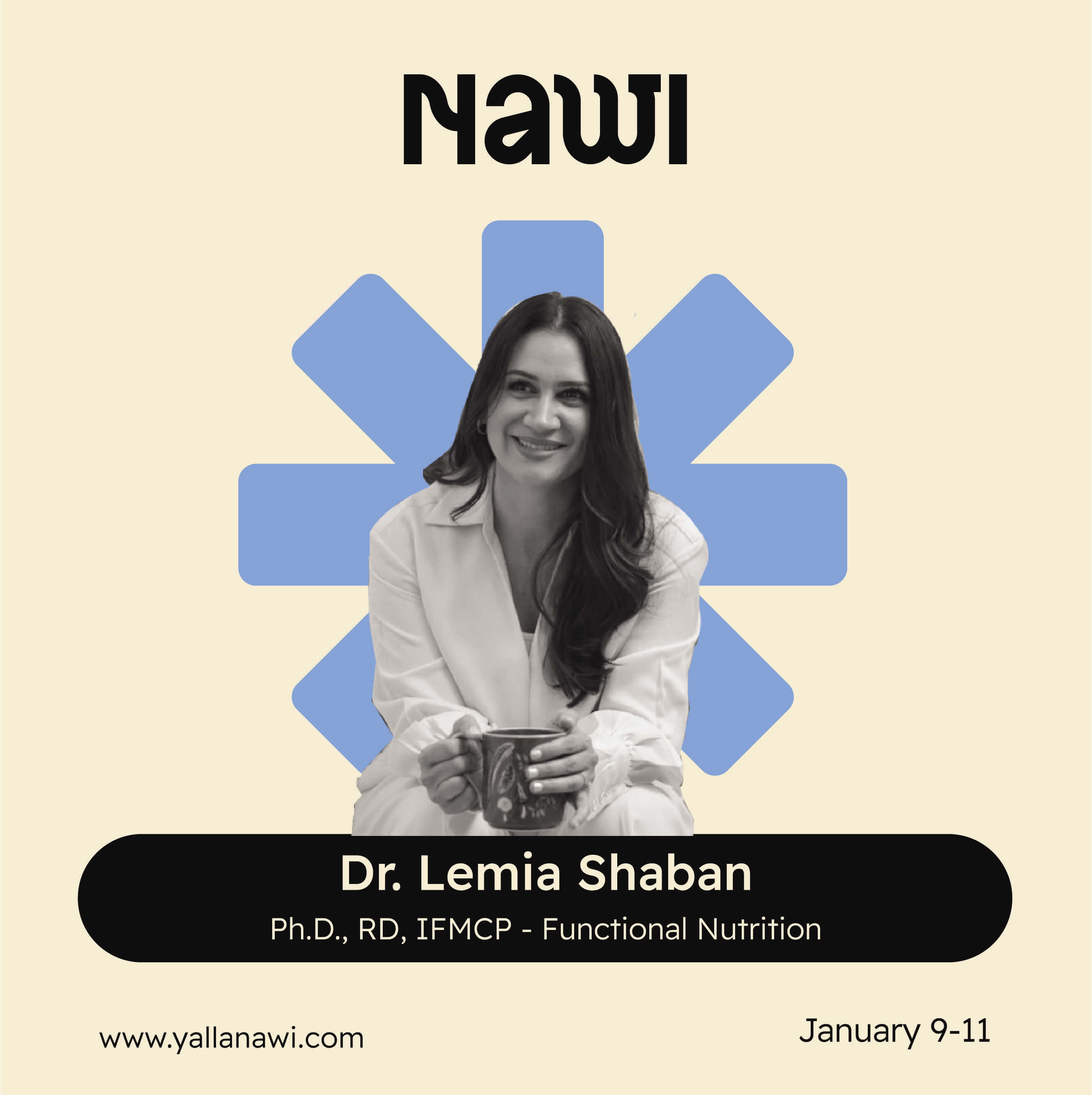 Dr. Lemia Shaban