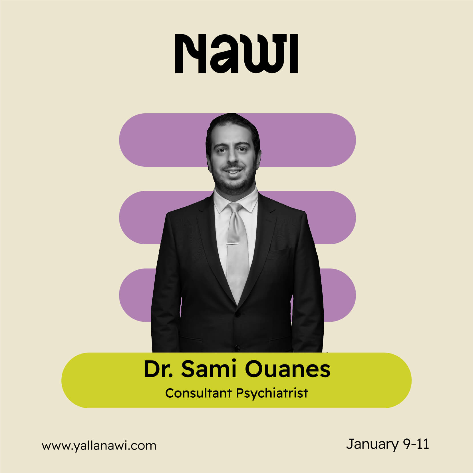 Dr. Sami Ouanes