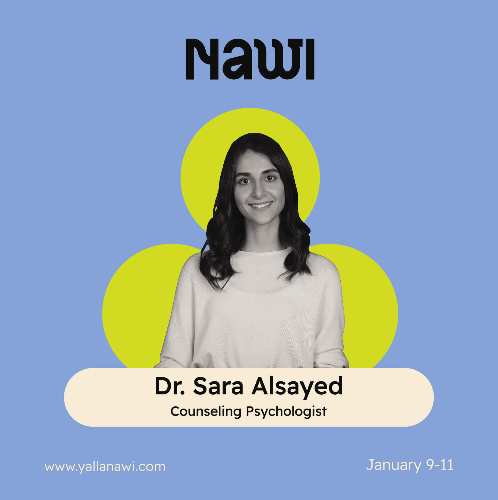 Dr. Sara Alsayed