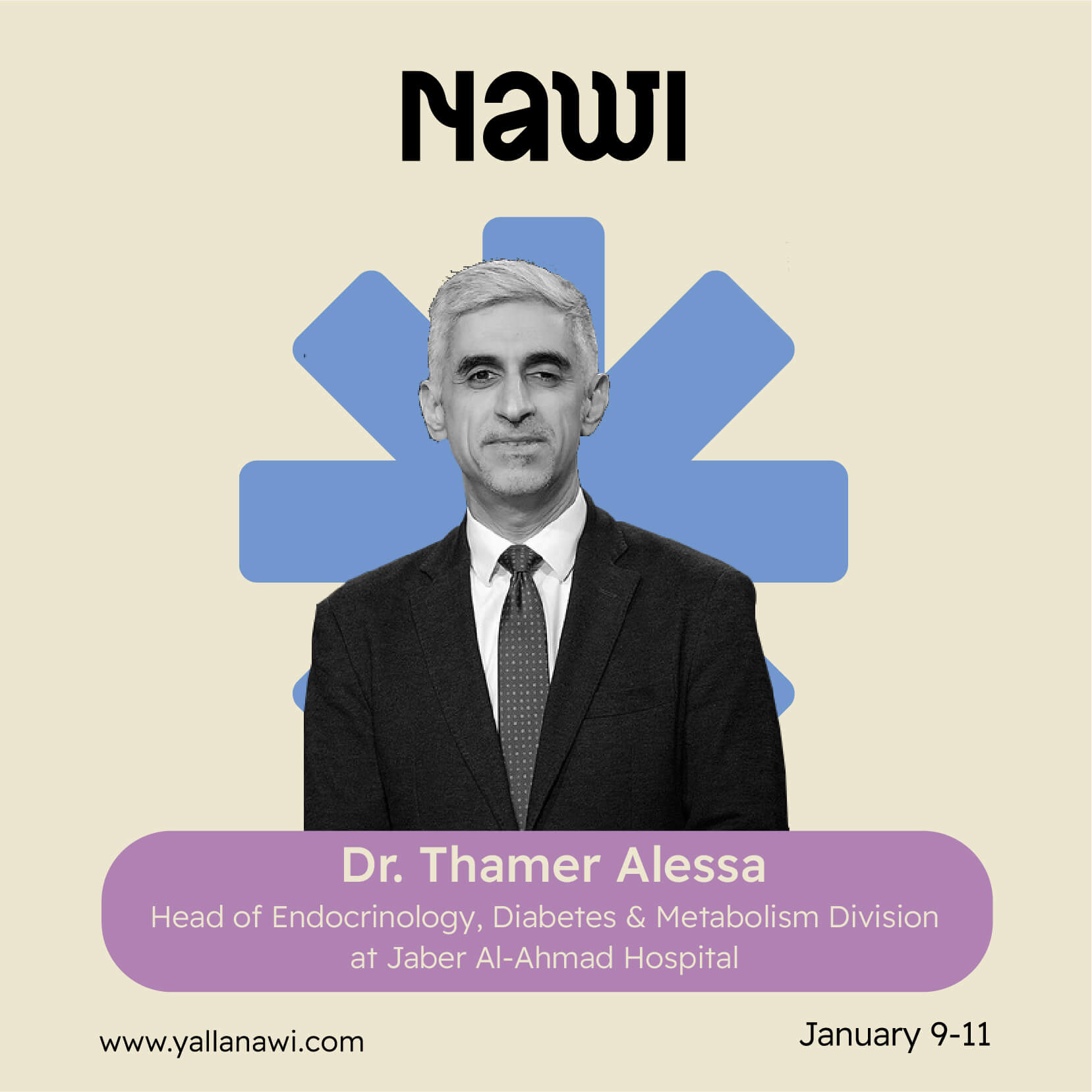 Dr. Thamer Alessa